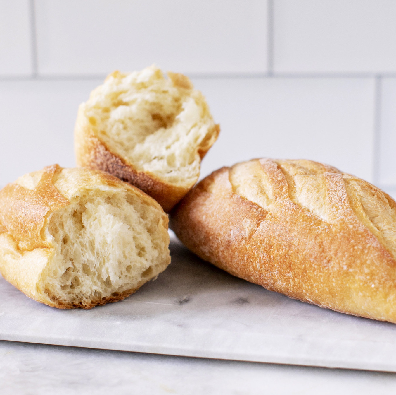 Picture of TGM 2-pack mini baguettes